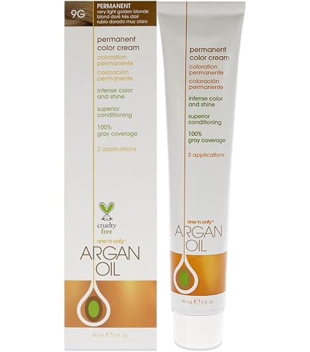 Amazon.com: One 'N Only Permanent Hair Color - Permanent Hair Dye